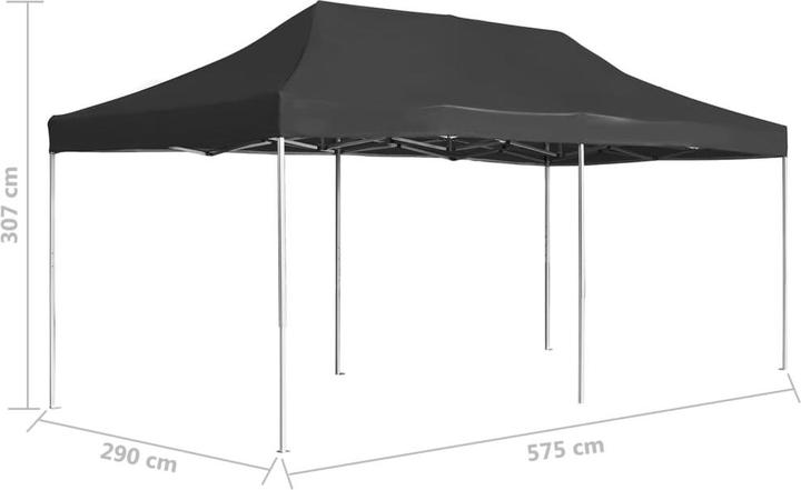 Actual product image vidaXL Donetta (575 cm, 290 cm)