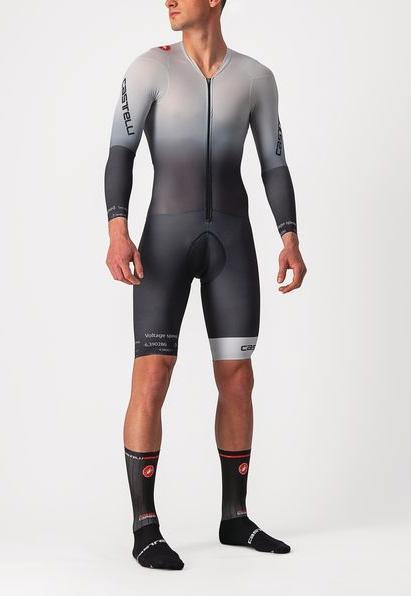 Castelli Body Paint 4.X Speed Suit S (L)