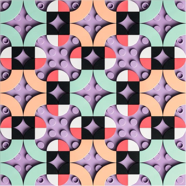 Produktbild LEGO Grosse Box (41960, LEGO Dots)