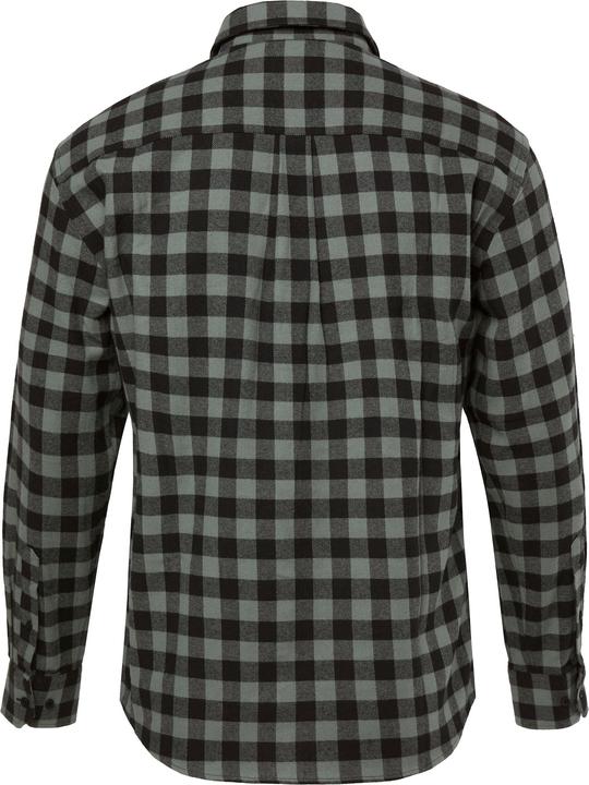 Produktbild JP1880 Karo-Flanellhemd, Langarm, Kentkragen, Modern Fit (XXL)
