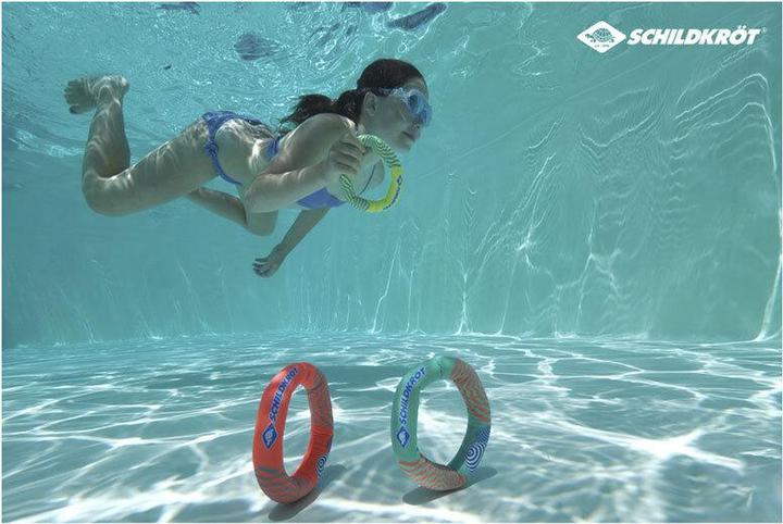 Actual product image Schildkröt Neoprene Dive Rings