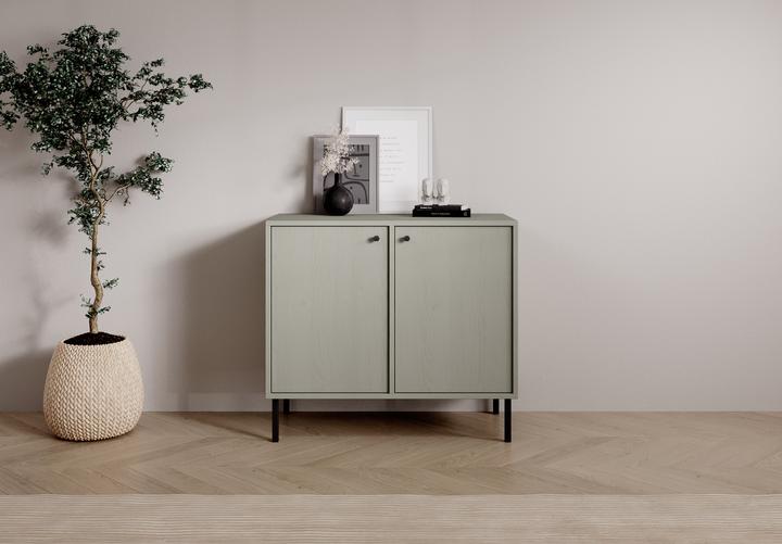 Productafbeelding ADRK Furniture Tili 2D ladekast (83,5 x 41 x 74 cm)