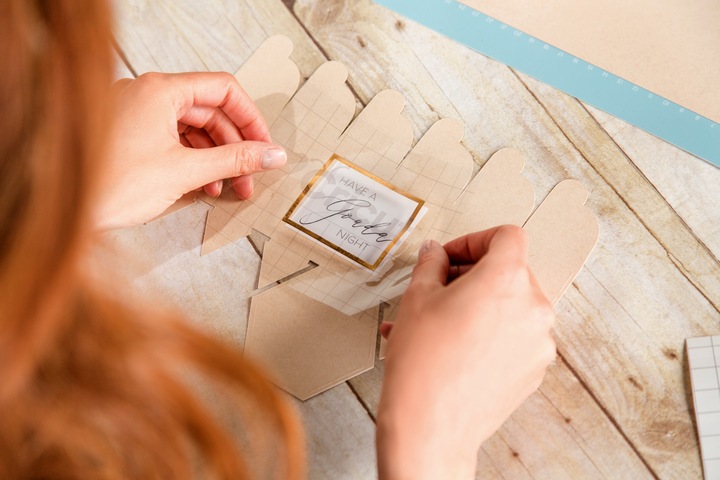 Produktbild Cricut Transferpapier Joy