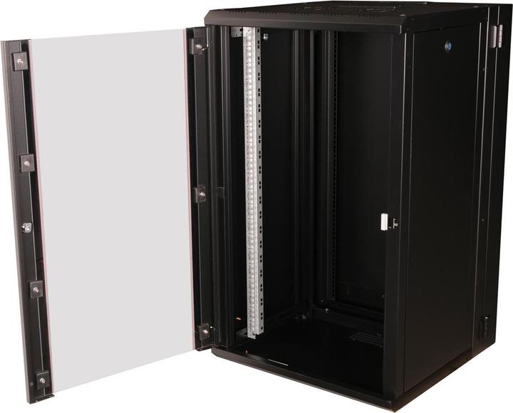 Produktbild Roline 19-Zoll Wandgehäuse Pro 20 HE (20 HE, 19 Zoll Rack)