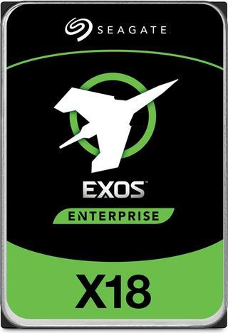 Produktbild Seagate Exos X18 SAS SED (18 TB, 3.5", CMR)