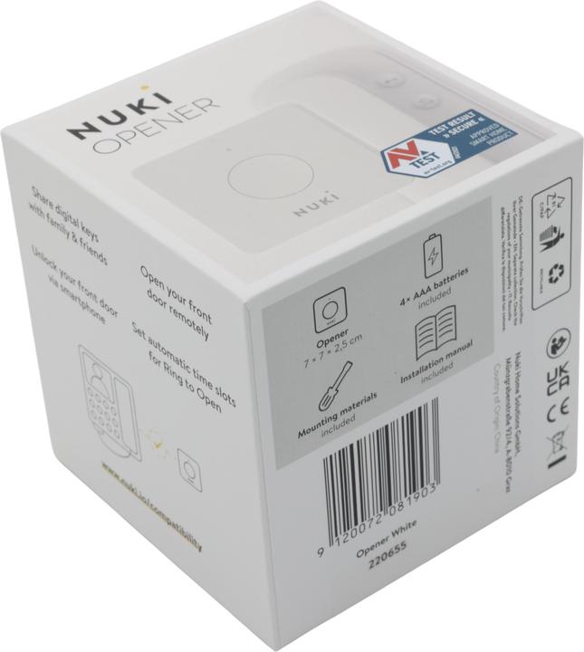 Produktbild Nuki Opener