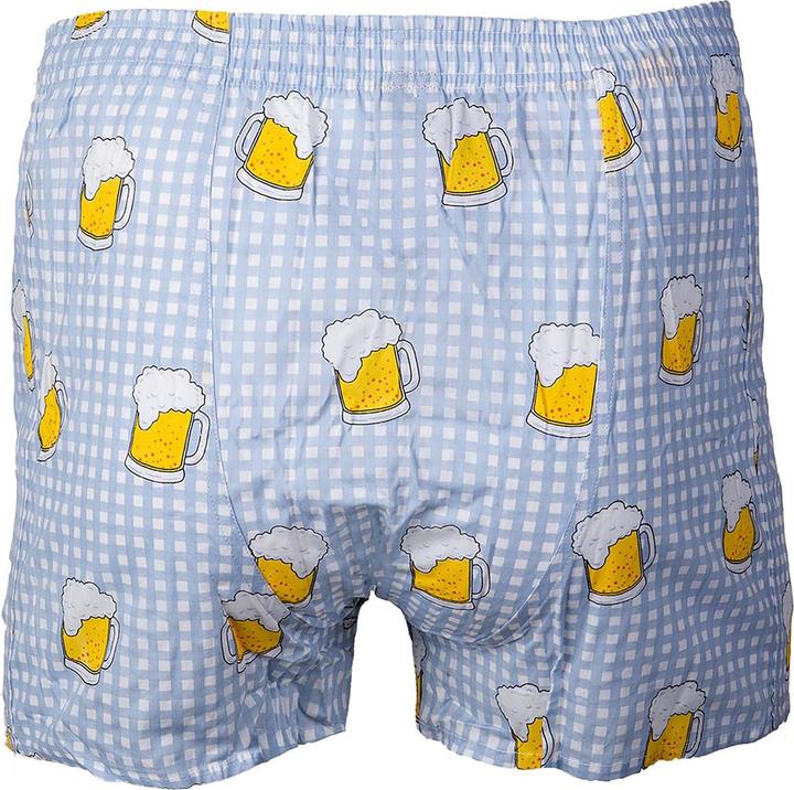 Immagine prodotto Happy shorts American Boxershorts (L, confezione da 3)