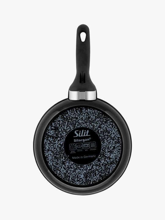 Produktbild Silit Antihaft Pfanne Bratpfanne hoch 20cm Professionell Induktion Silargan (20 cm, Bratpfanne, Keramik)