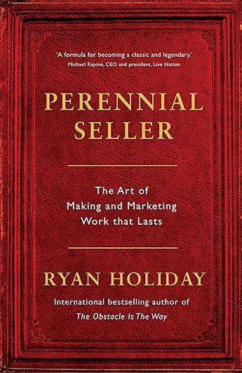 Produktbild Perennial Seller (Englisch, Ryan Holiday, 2017)
