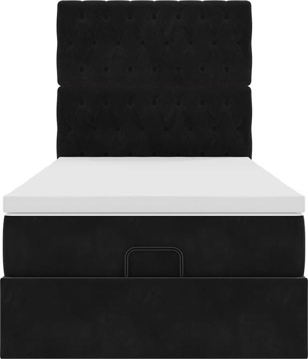 Image du produit vidaXL Ottoman-Bett (180 x 200 cm)