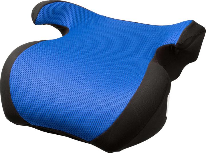 Produktbild KidsExperts Kindersitz Hartschale Lino schwarz/blau