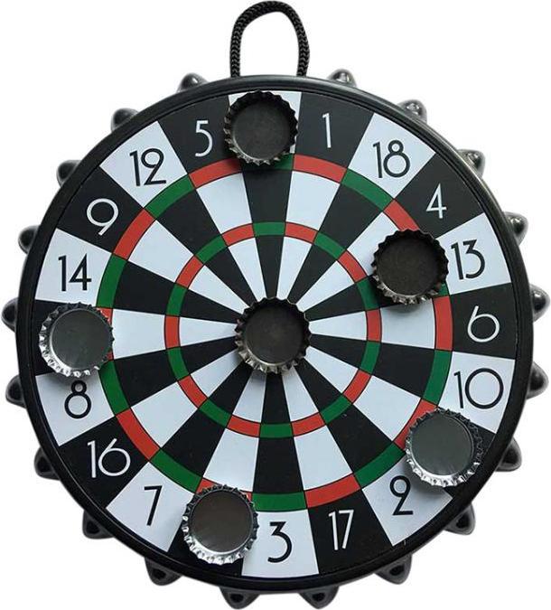 Actual product image TOP Beer mat target