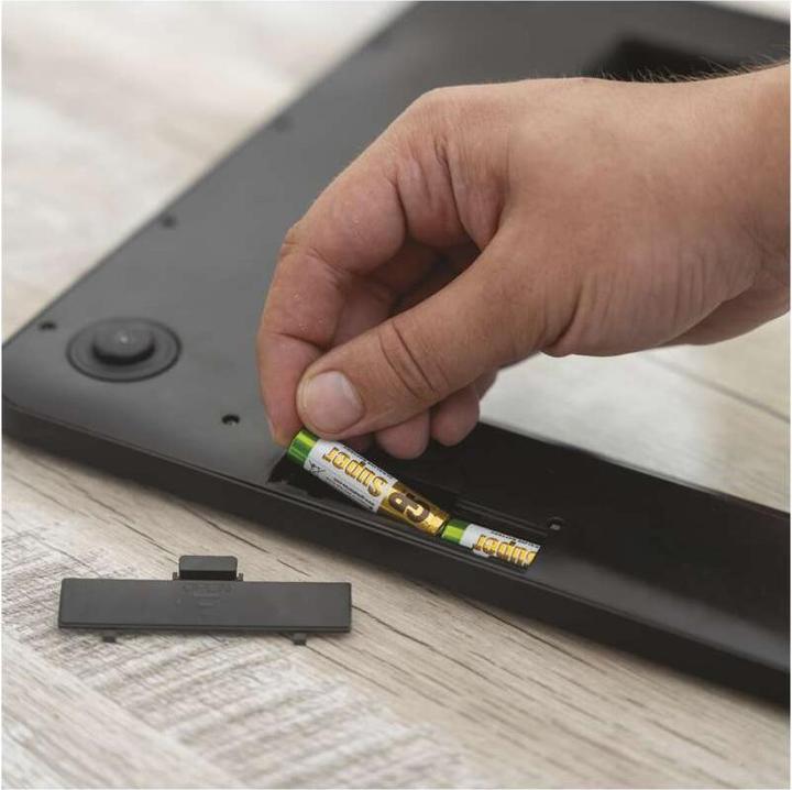 Produktbild Emos Digitale Personenwaage EV104 (180 kg)