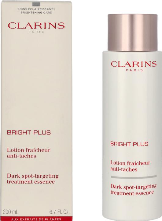 Produktbild Clarins Bright Plus (200 ml)