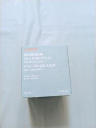 Laneige Hyaluronic Gel Hydratant bleu Water Bank (50 ml, Gel visage)