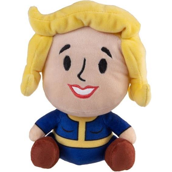 Gaya Entertainment Fallout Plush "Vault Girl" Stubbins (20 Cm)