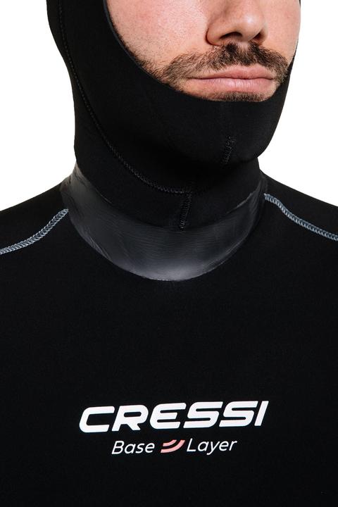 Actual product image Cressi Hood Vest (2.5 mm, 5mm, M)