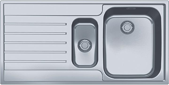 Franke Argos AGX 651 (Top-mounted sink, 100 cm, 51 cm)