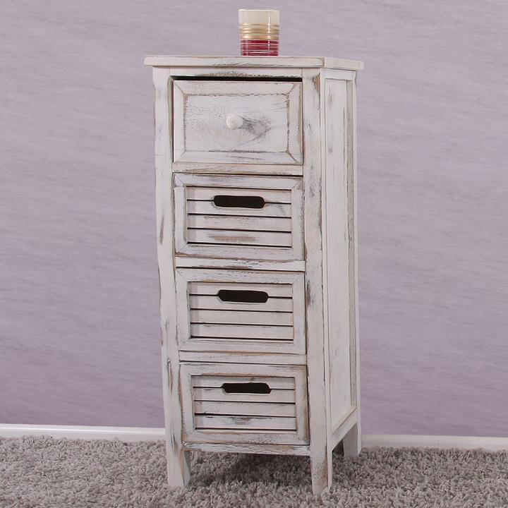 Immagine prodotto Jamb shabby et chic (30 x 25 x 74 cm)