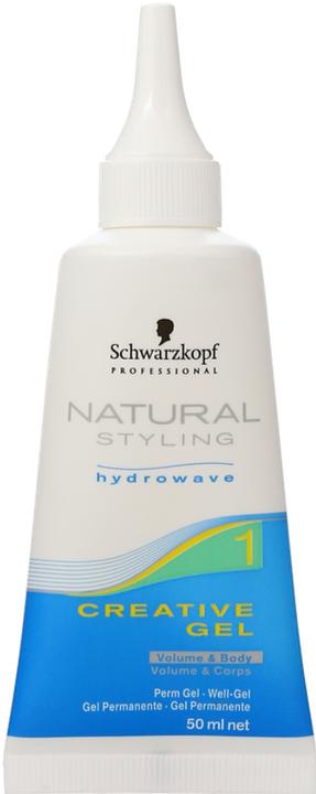 Produktbild Schwarzkopf Hydrowave (Haargel, 50 ml)