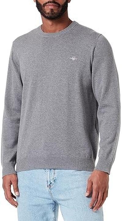 Image du produit GANT Classic Cotton C-Neck (4XL)