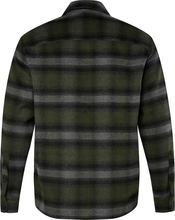 Actual product image JP1880 JP AWARE Overshirt, Karoflanell, recycelte Materialien, bis 7 XL (7XL)