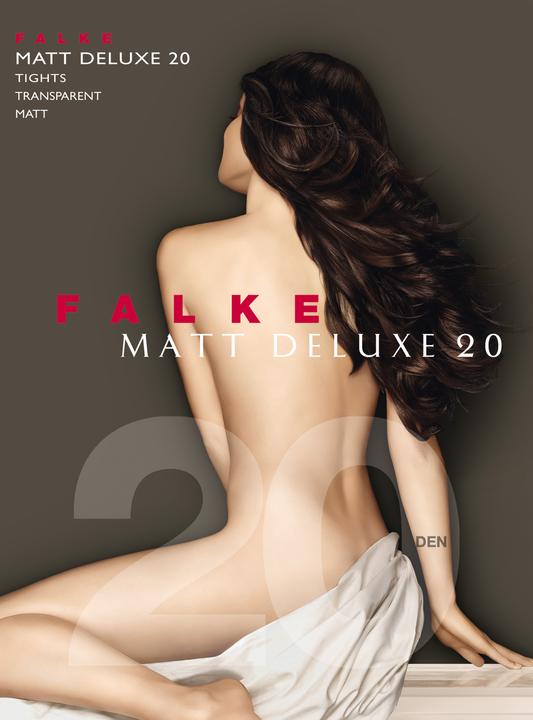 Produktbild Falke Matt Deluxe 20 TI (20 DEN, 40 - 42)
