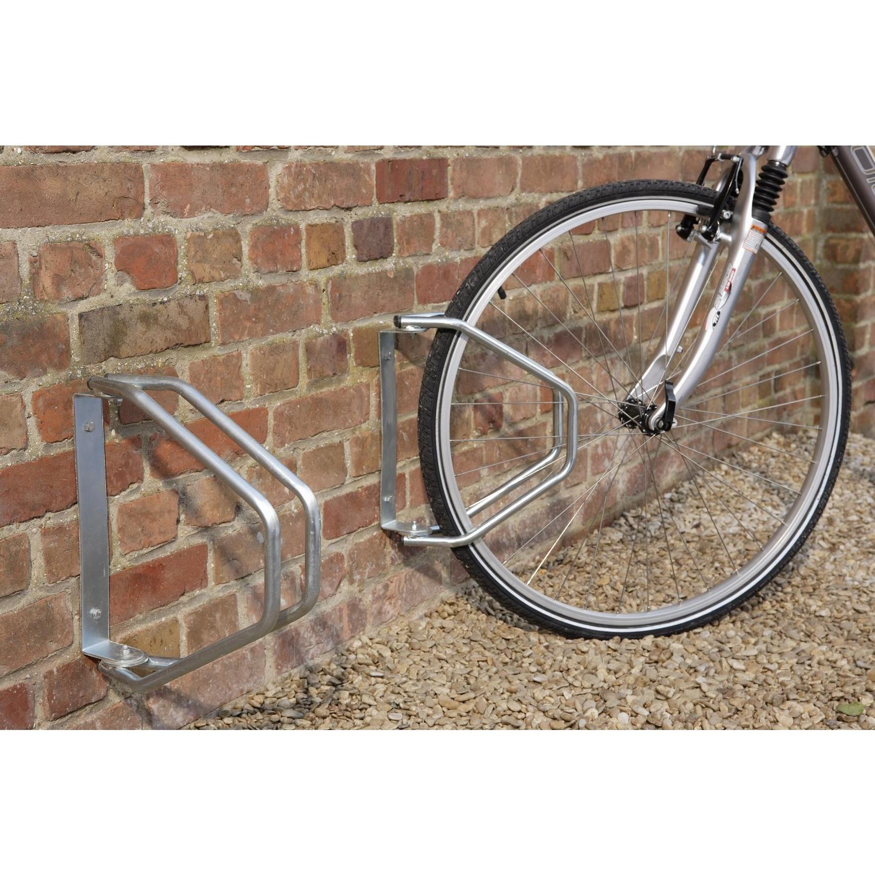 2x Mottez, Veloaufbewahrung