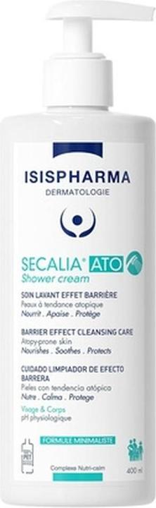 Produktbild Isispharma ATO Waschpflege mit Barriereeffekt (400ml) (400 ml)