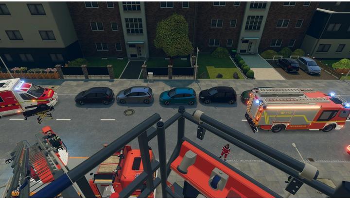 Immagine prodotto Aerosoft Chiamata di emergenza 112 PS-4 La squadra di attacco (PS4, DE)