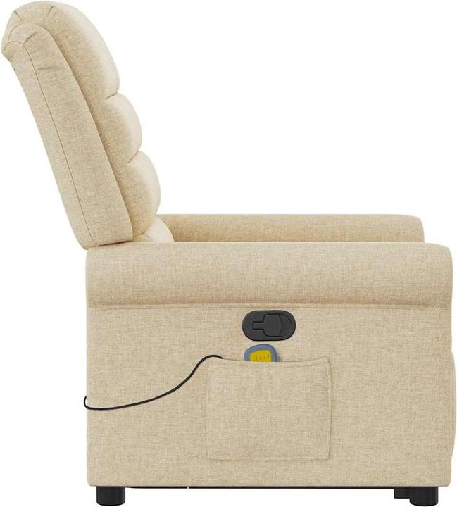 Image du produit vidaXL Massagesessel mit Aufstehhilfe