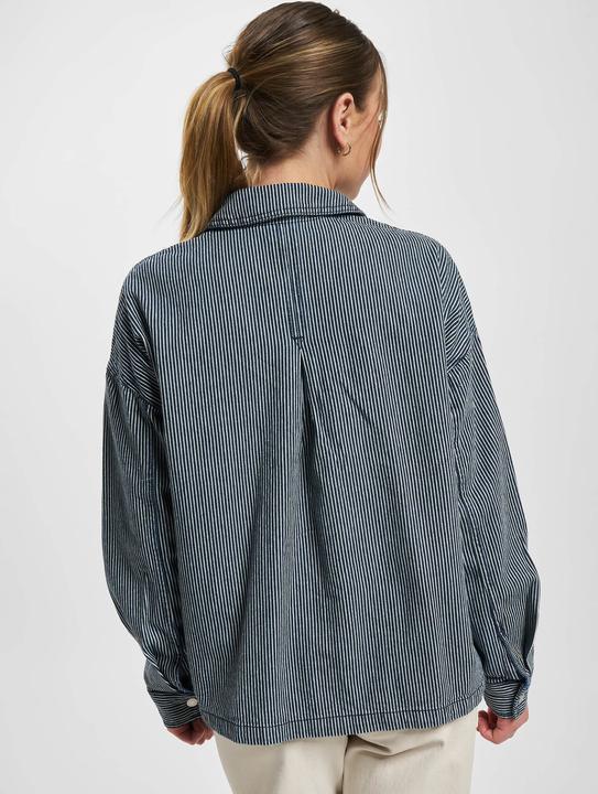 Produktbild Tommy Hilfiger Tommy Jeans Stripe Boxy Overshirt - 86533 (XS)