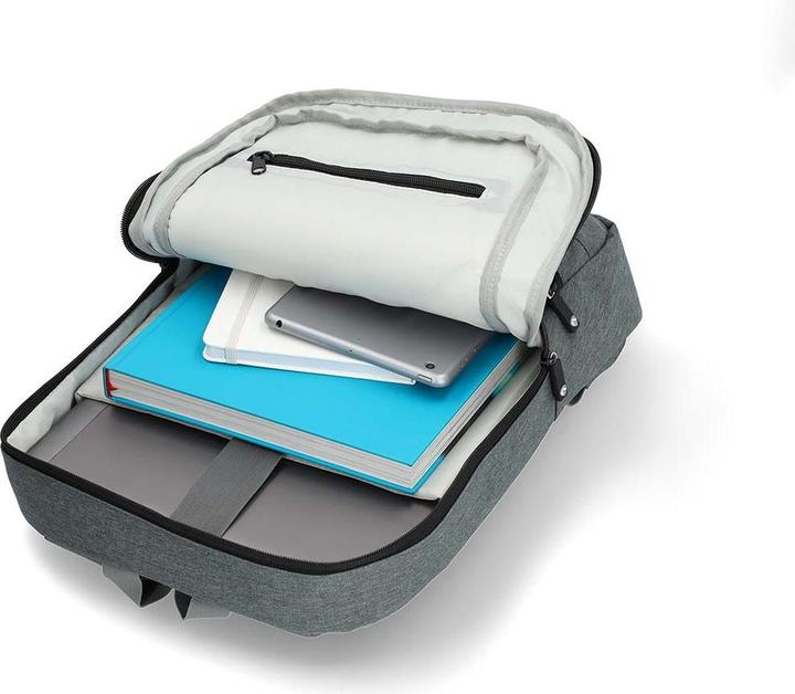 Produktbild Nedis Notebook-Tasche - 10-16" - Trageriemen - 10 Fächer - 430 mm - 50 mm - 290 mm - Polyester