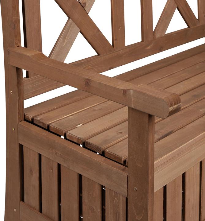 Produktbild Relaxdays Gartenbank