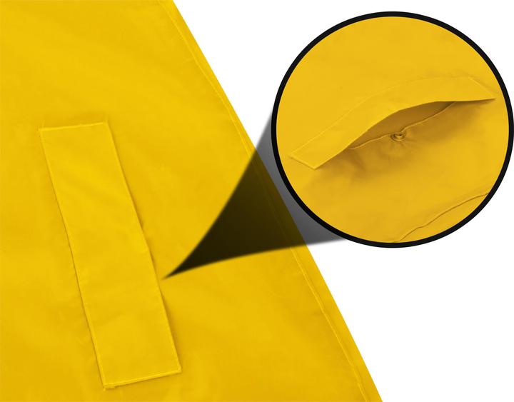 Actual product image Normani Rain poncho Sohra (XL)