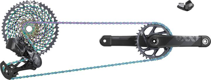 Sram XX1 Eagle AXS DUB