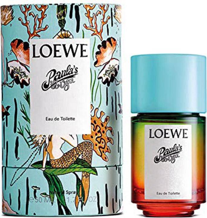 Produktbild Perfumes Loewe Paula'S Ibiza - Eau De Toilette - 50Ml (Eau de Toilette, 50 ml)