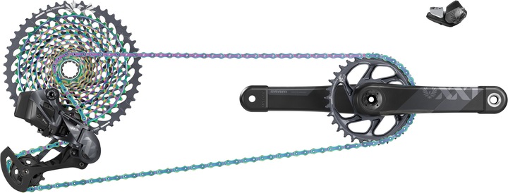 Sram XX1 Eagle AXS DUB Boost