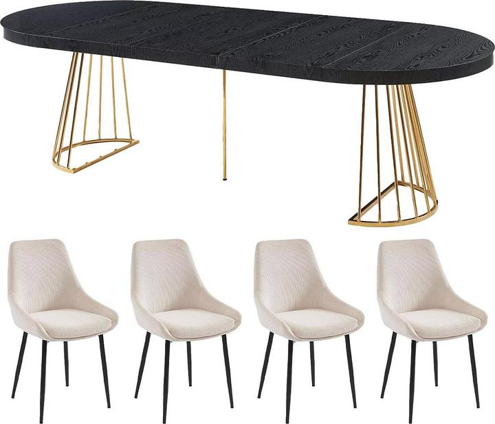 Produktbild Vente-unique Firela (110 x 110 x 76 cm)