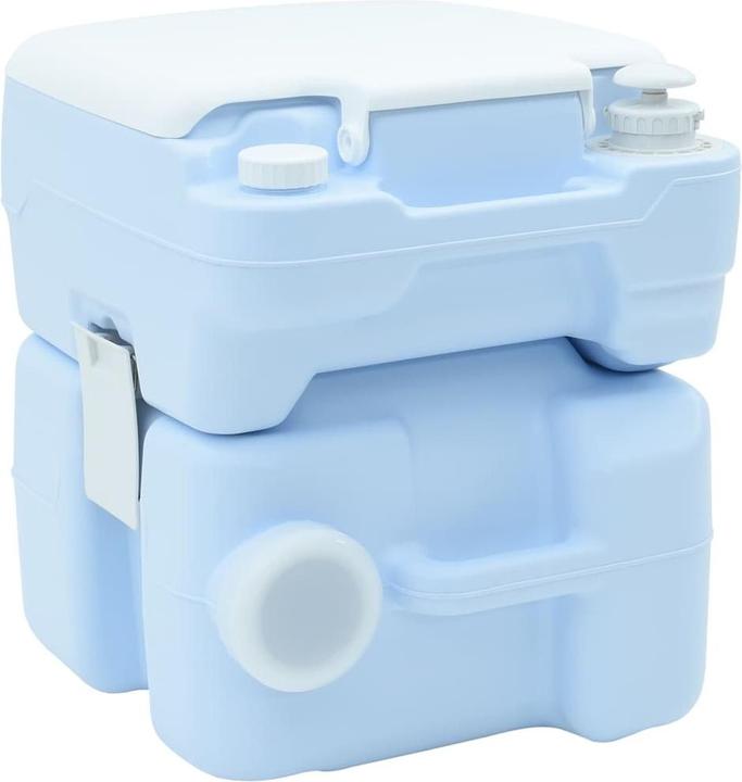 Produktbild vidaXL Camping-Toilette