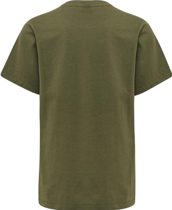 Actual product image hummel HMLFAST T-SHIRT S/S 2-PK (140)