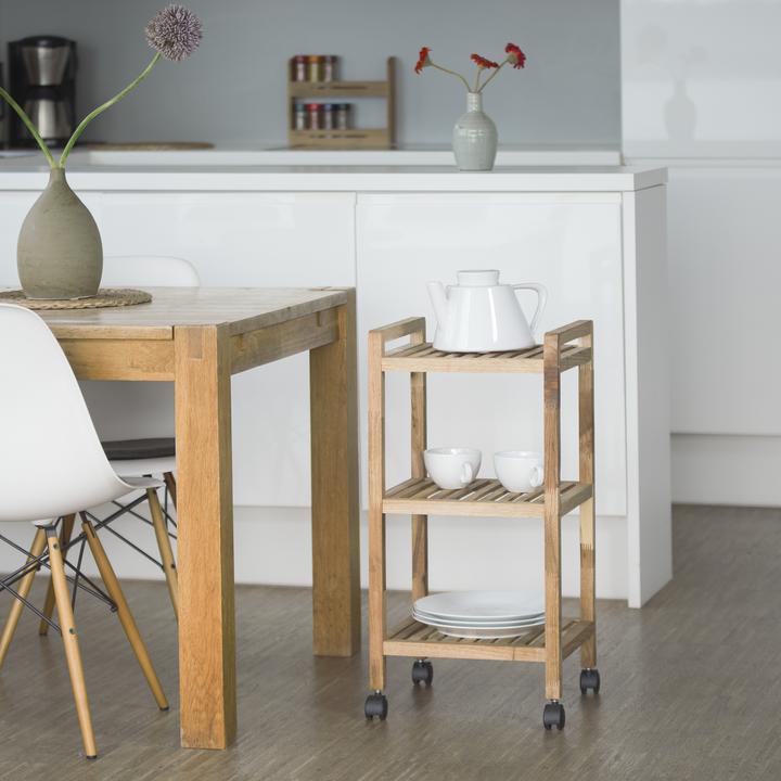 Produktbild Relaxdays Badregal Holz (35 x 31 x 71.5 cm)