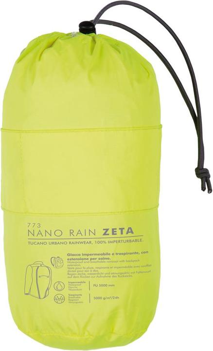 Produktbild Tucano Urbano Nano Rain Jacket Zeta (S)