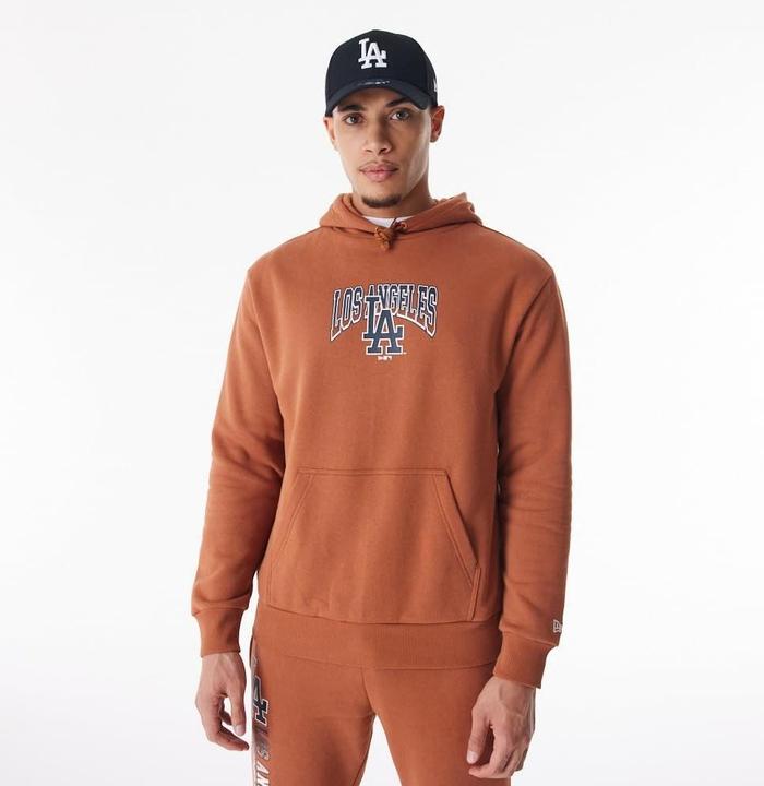 Produktbild New Era Herren Sweater Mit Kapuze Mlb Gradient Os La Dodgers (S)