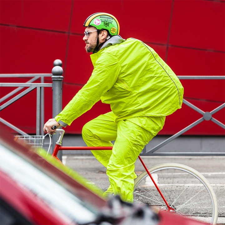 Actual product image Tucano Urbano Nano Rain Jacket Zeta (S)