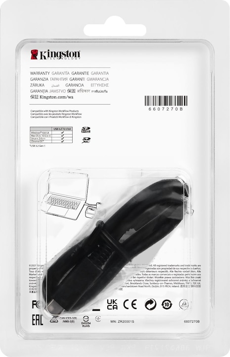 Productafbeelding Kingston WFS-SD (USB-C)