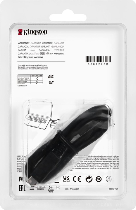 Produktbild Kingston WFS-SD (USB-C)