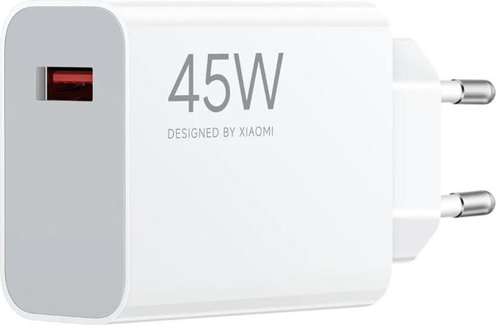Actual product image Xiaomi Turbo Charger (45 W)