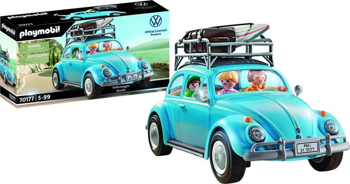 Produktbild Playmobil Volkswagen Käfer (70177, Playmobil Volkswagen)