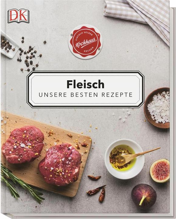 Produktbild Fleisch (Deutsch, 2015)
